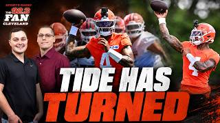 How the tide has turned for Todd Monken in Browns QB competition w/ Deshaun Watson & Shedeur Sanders
