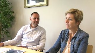 Saxion Interview Ingrid Lammerse En Hans Van Der Veen Effectory