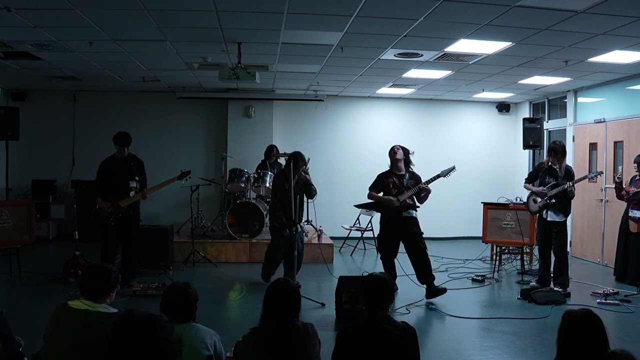 20251222 聖誕成發 傷心欲絕-生不沉默，長成閉嘴 | 熱音社cover