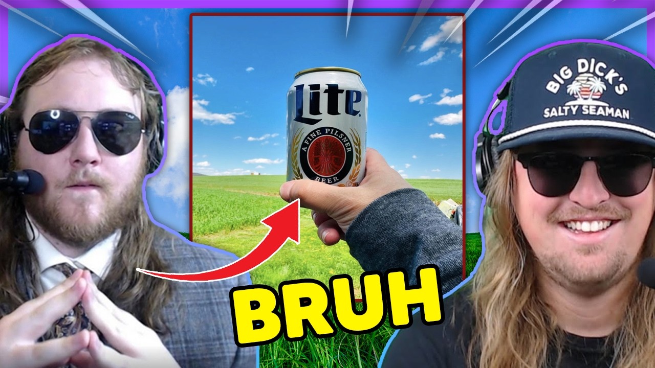 30 MINUTES OF SOUP AND ETHAN REACTING TO OFFENSIVE MEMES