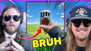 30 MINUTES OF SOUP AND ETHAN REACTING TO OFFENSIVE MEMES