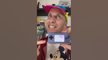 Caught Playing Game Boy