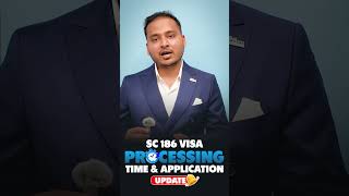 "Subclass 186 Visa Update: Quota, Processing Time &amp; Application Tips for 2026"