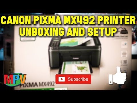 canon-pixma-mx492-printer-unboxing/setup-#1212