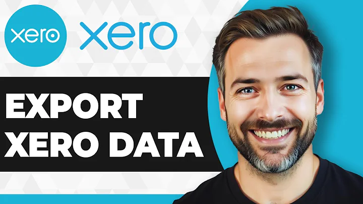 How to Export Xero Data (Step By Step)