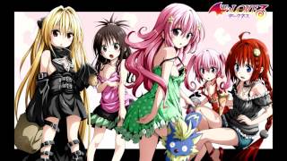 To LOVE-Ru Darkness 2nd Ending「FULL 」(Mami Kawada)