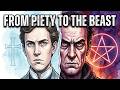 Aleister Crowley Satan S Chosen Disciple The Beast 666 Revealed 