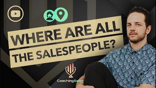 Where Do You Find Good Salespeople?