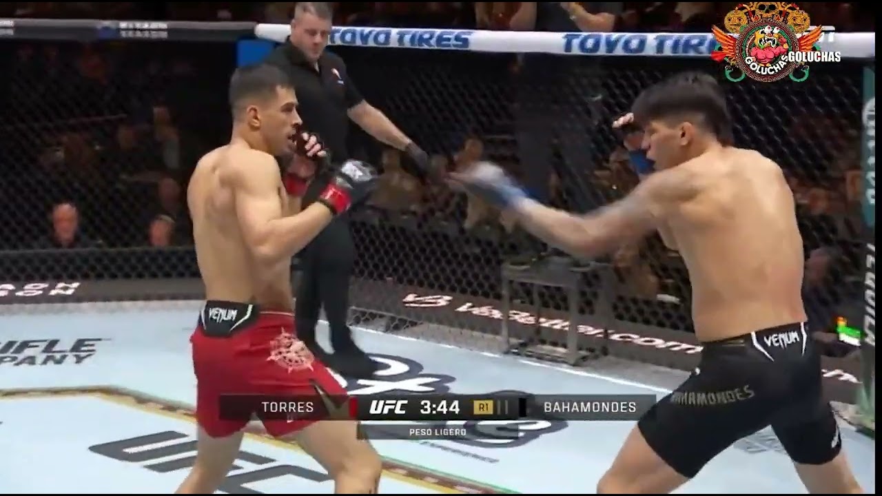 Jaula Bahamondes vs El Loco Torres