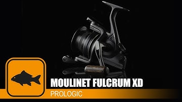 Moulinet carpe Fulcrum de Prologic