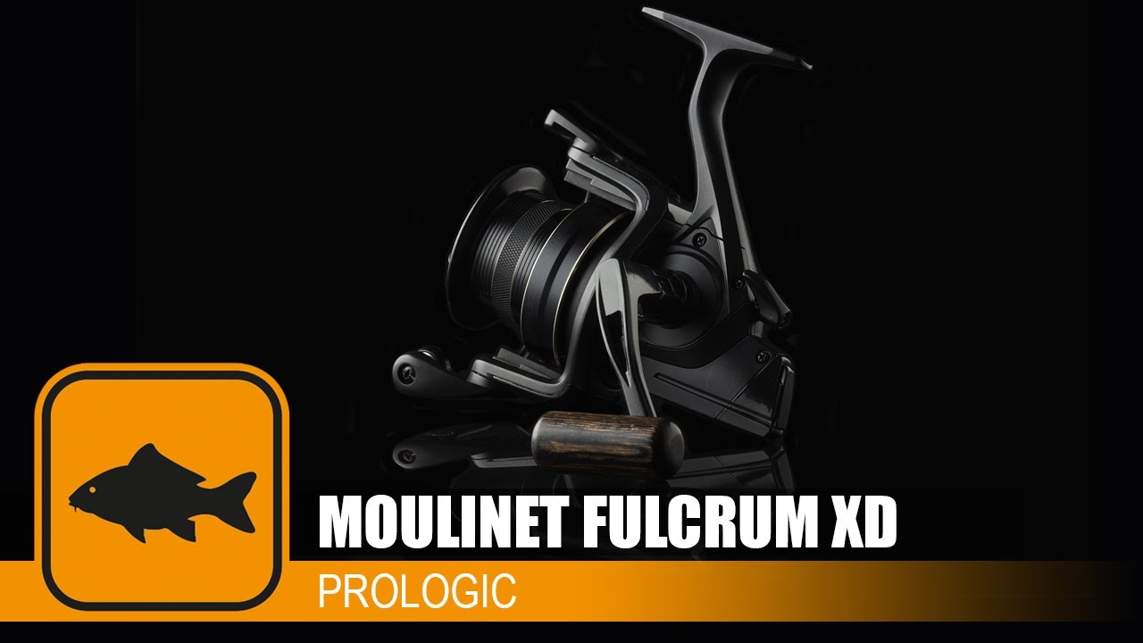 Moulinet carpe Fulcrum XD de Prologic 