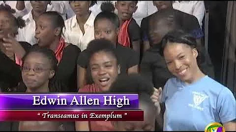 Edwin Allen - Transeamus in Exemplum (All Together...