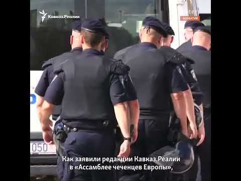 Беженцев из Чечни