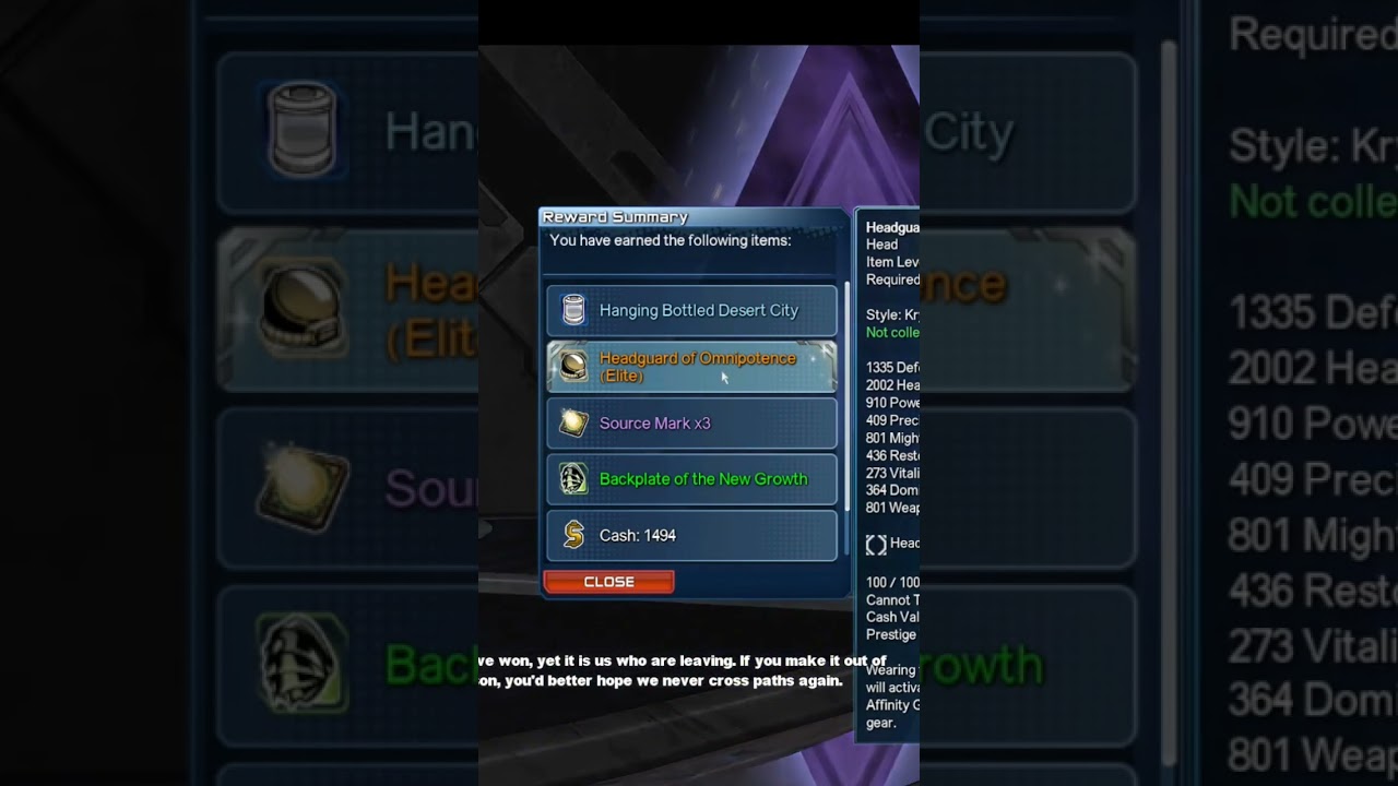 OP Helm Drop OMG 😱 