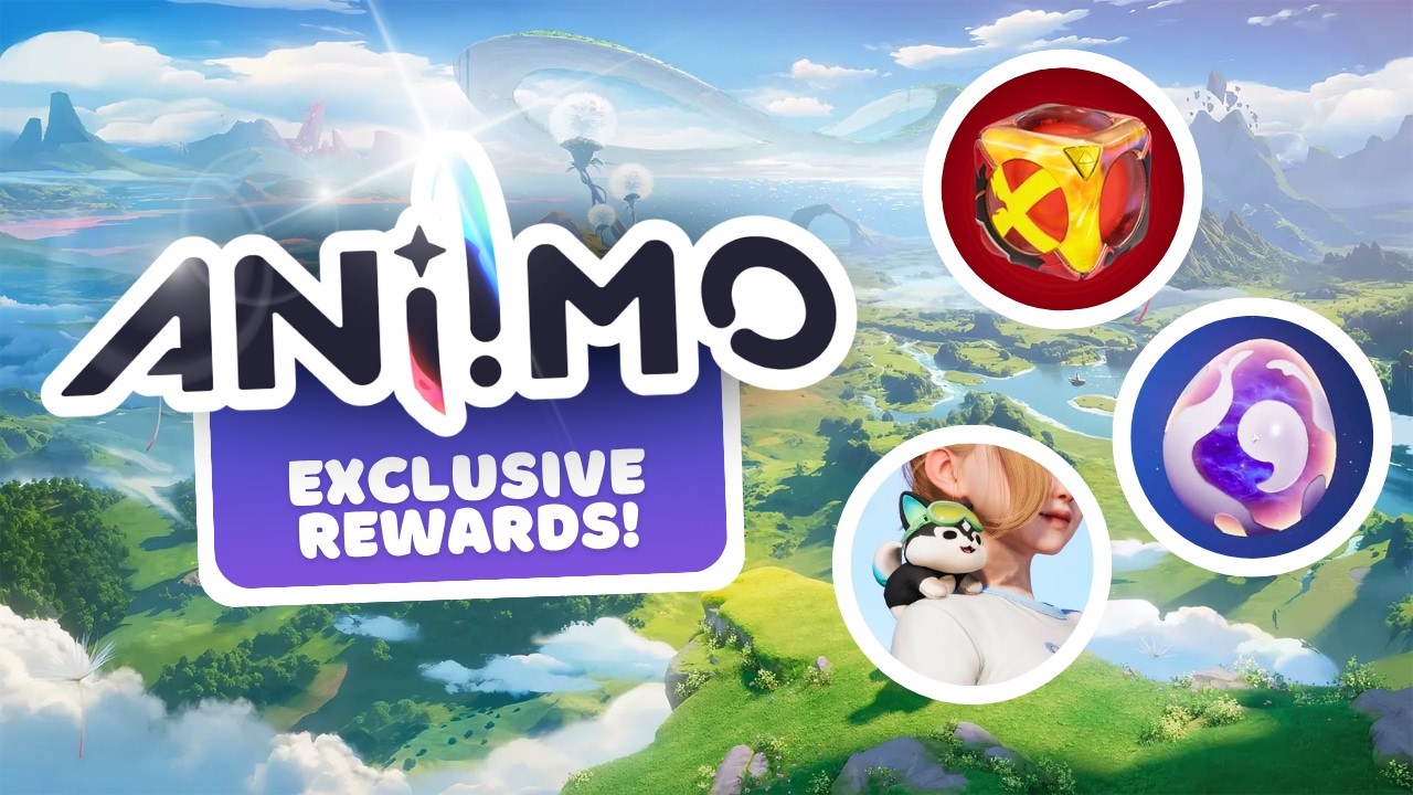 Aniimo Launch Events Announced! 🗓️|🔆Sunnyside Up News