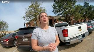 Everything Changed After Cops Discovered What Was Hidden Under the Car Seat!
