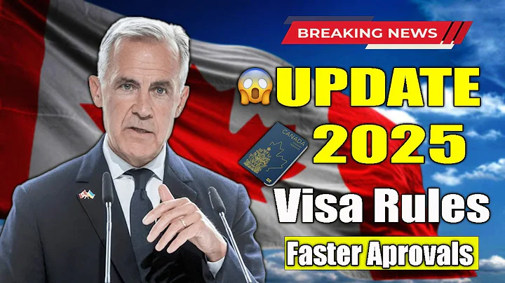 New Canada Immigration Rules 2025 – Faster Visa Decisions & Updated Requirements!