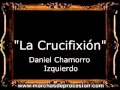 La crucifixin  daniel chamorro izquierdo ct