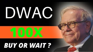 DWAC Stock Will Make Billionaires! ( DWAC Stock Analysis ) | Digital World Acquisition Corp