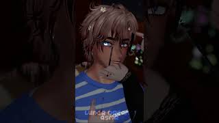 ASMR Hair Cut Transformation 💇‍♂️  #asmr #asmrvideos #vrchatasmr #vrchat