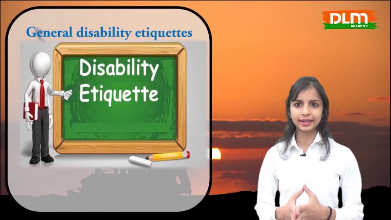 Chapter 4:- Disability part 2 - YouTube