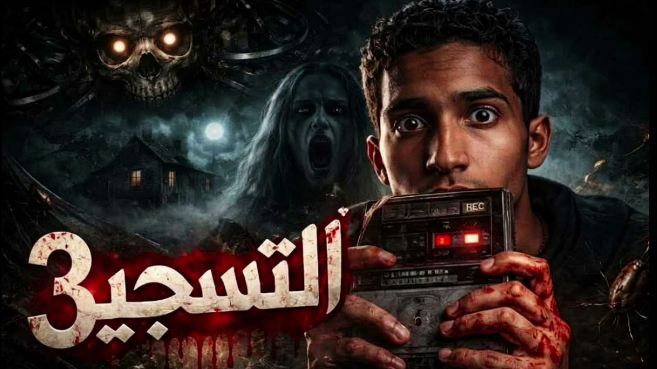 قناه يوتيوب تحول حياه كل من يستمع إليها لجحيم  |التسجيل3| alazhari