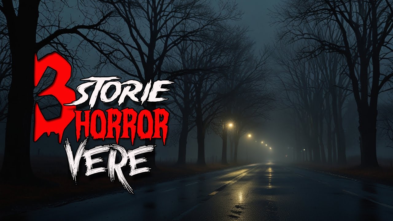 3 Spaventose Storie Vere Vol.2