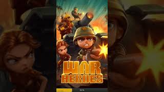 War Heroes: Multiplayer Battle for Free  [iOS, Android] Gameplay #2 ►HD◄ screenshot 2
