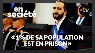 Qui est Nayib Bukele, président du Salvador reçu par Donald Trump ? - En Société du 20 avril 2025
