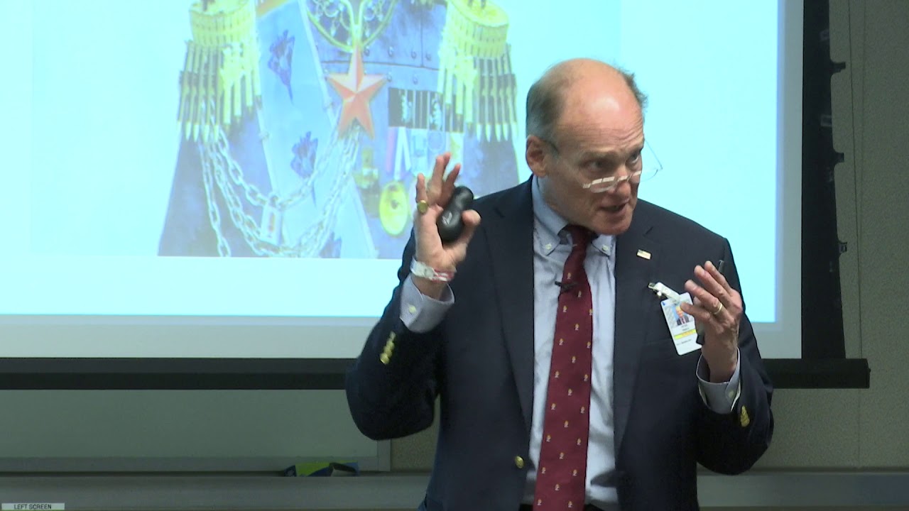 Brigadier General Peter B. Zwack | Russia: Resurgent or Declining Power ...