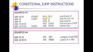 LEC07_part1_8085 microprocessor JUMP instruction