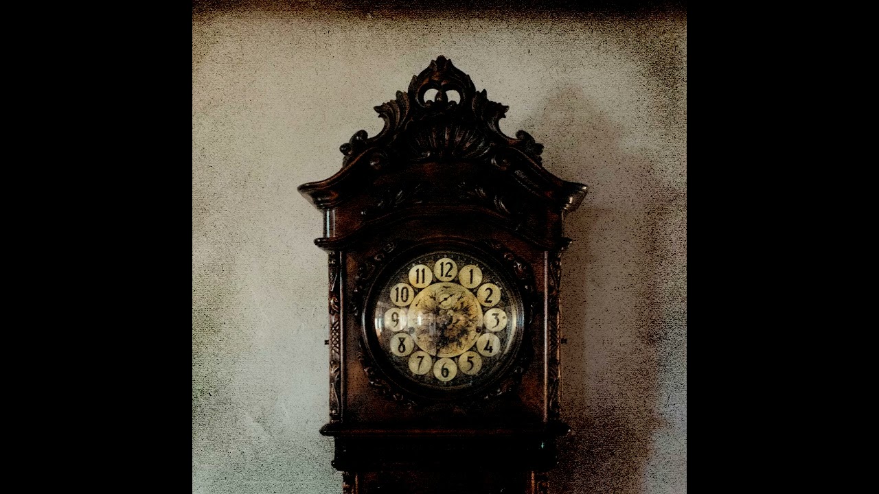 my grandfathers clock