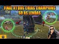 FINAL - X1 DOS CRIAS CHAMPIONS SÓ X1 ÉPICO, NOVAS REVELAÇÕES - MELHORES CLIPES FREE FIRE