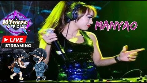 🔴 DJ MANYAO FULL BASS 🔥🔥 Mr.YODA❤️Miss.VIRA🔥🔥