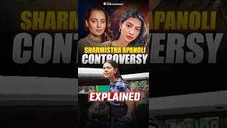 Sharmistha Panoli Controversy Explained