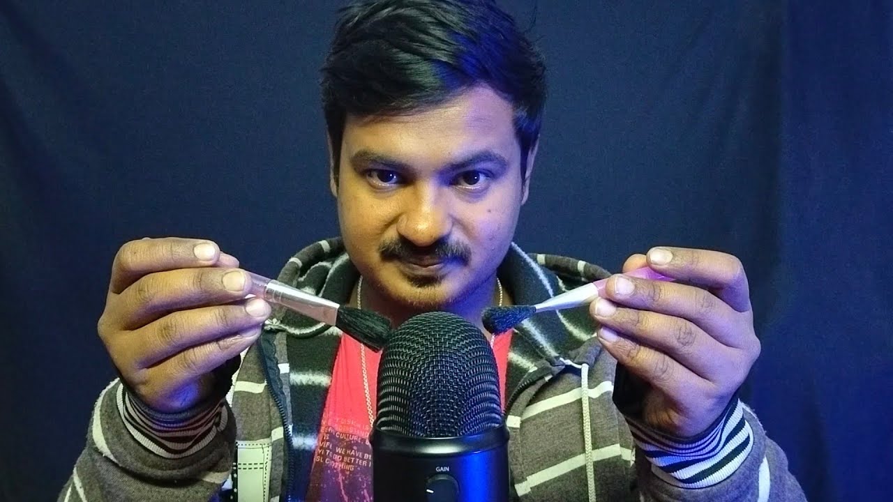 ASMR - Fast And Aggressive Triggers For Deep SLEEP!