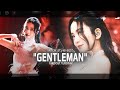 "GENTLEMAN" - KPOP TIKTOK TREND CAPCUT TUTORIAL | KIM JISOO | BLACKPINK | EXPLORE | PSY | TRENDING •