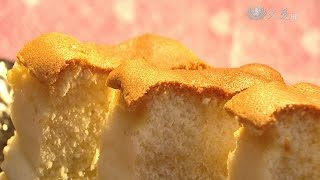 【現代心素派】20160101 - 名人廚房- 立軒- 蜂蜜蛋糕