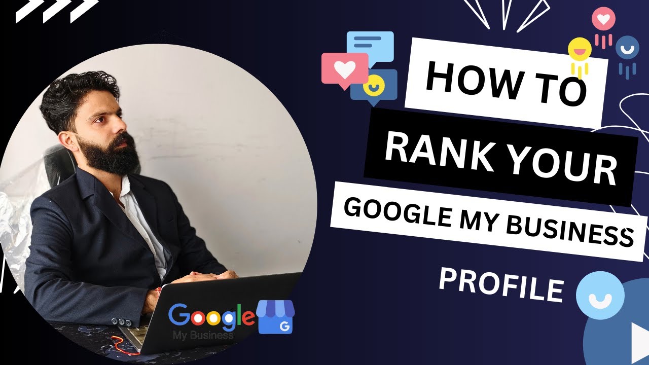 How to rank your google my business profile? - YouTube