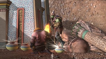 Iclone FUN FUN Animation "Cyclops and Bad GUYS!" MUST SEE Please view at 1080p. Rendered in minutes