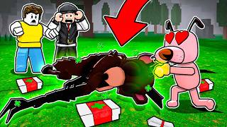 CURANDO a la CIERVA en 99 NOCHES con LOS BROS 🚑