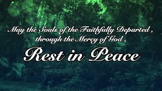 Mass for the Repose of the Soul of Patricia Ann Dobrzykowski