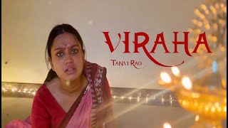 Viraha| Draupadi's monologue| Dance story| Tanvi Rao