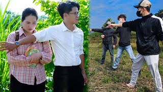 Ly Tu Sam is in danger of being followed by bad people - sìn nhật - life single - lý tử tiên