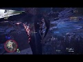MHWI ネロミェール 大剣ソロ 44分32秒 2乙