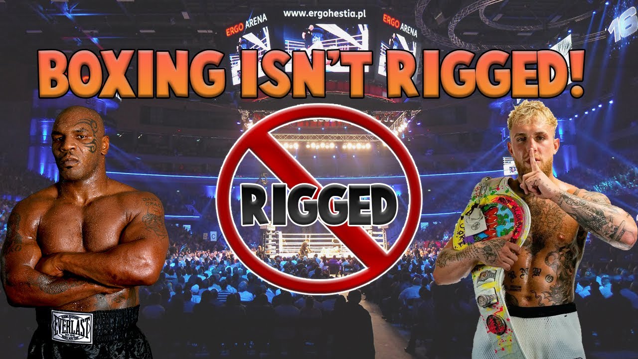Are boxing matches rigged? The Truth YouTube