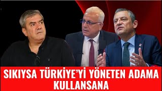 Yilmaz Özdi̇l Sikiysa Türki̇yeyi̇ Yöneten Adama Kullansana