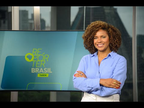 Repórter Brasil Tarde, 12/03/2025