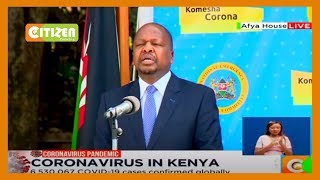 Mbagathi na hospitali ya KU zimejaa wagonjwa wa corona