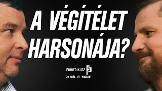 A VÉGÍTÉLET HARSONÁJA? Gelencsér András és Pogátsa Zoltán vitája a nemnövekedésről /// F.P. 79.